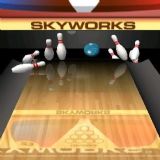 Dwonload Ten Pin Championship Bowling Cell Phone Game